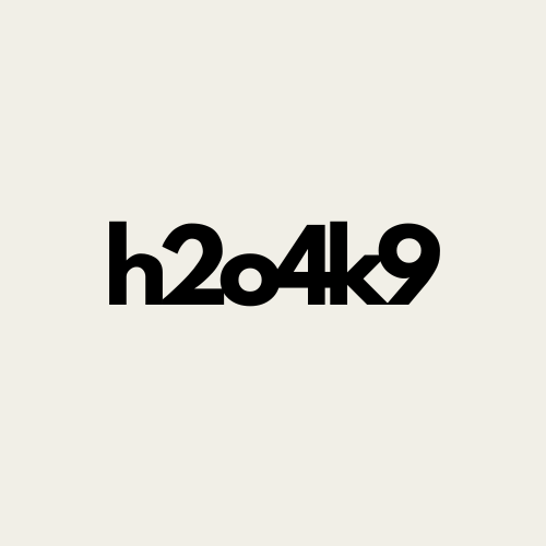 h2o4k9